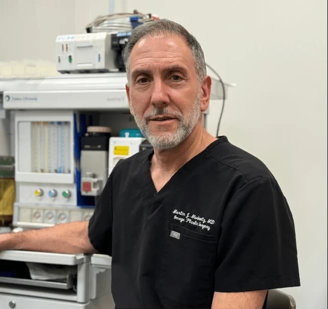 Dr. Martin Moskovitz, MD, FACS — Board Certified Plastic Surgeon